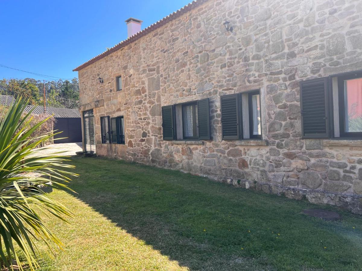Galicia Getaway - A Casa Dos Cancelos Vilagarcia de Arousa Exterior photo