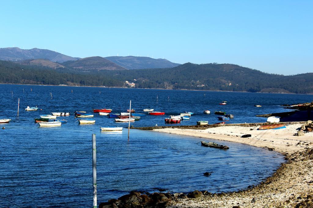 Galicia Getaway - A Casa Dos Cancelos Vilagarcia de Arousa Exterior photo